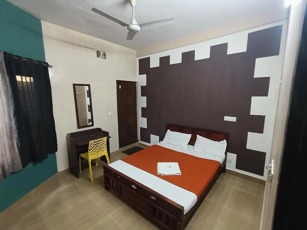 Apartamento Misty Castle Vagamon India