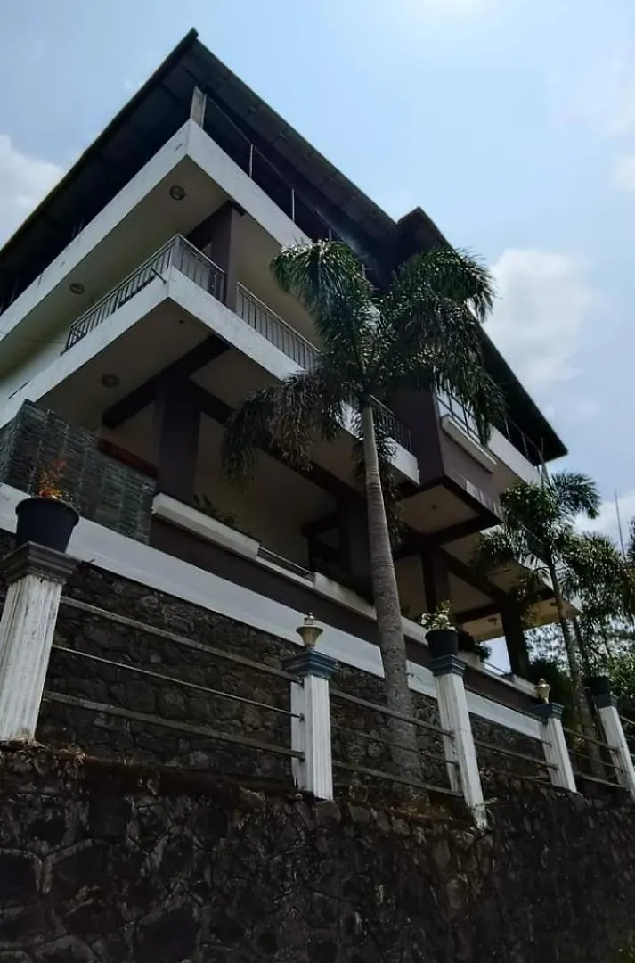 Apartamento Misty Castle Vagamon India