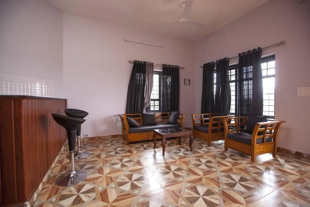 Apartamento Misty Castle Vagamon Habitación en casa particular