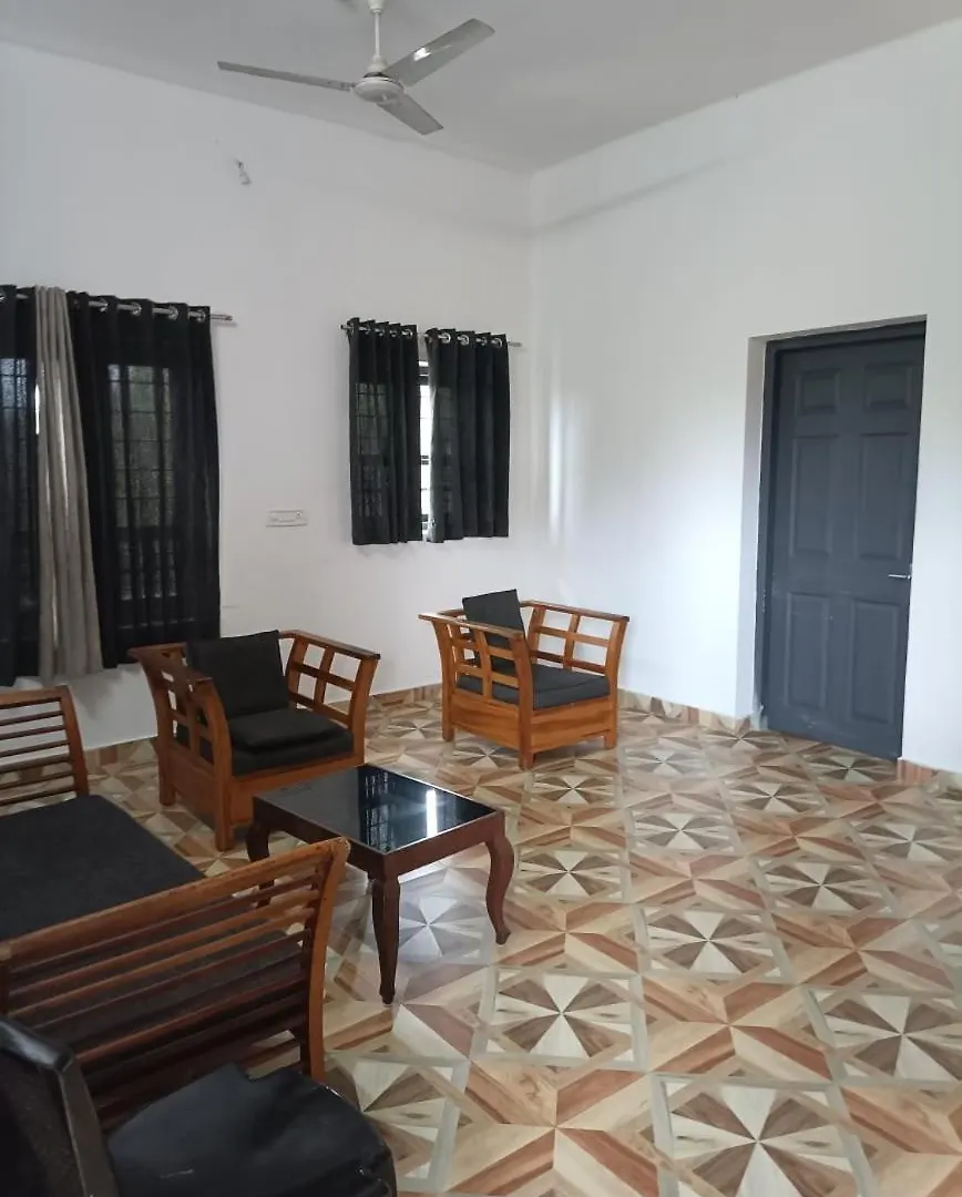 Habitación en casa particular Apartamento Misty Castle Vagamon India