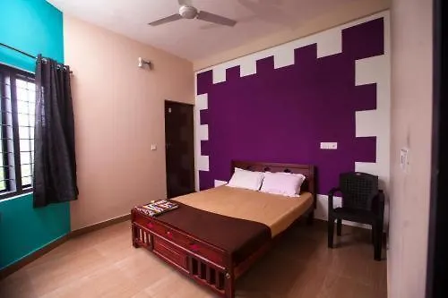 Apartamento Misty Castle Vagamon 0*,  India