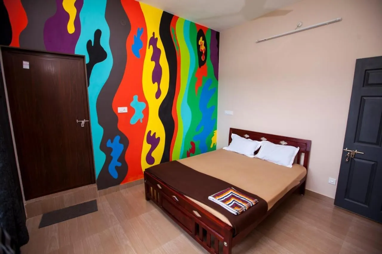 Habitación en casa particular Apartamento Misty Castle Vagamon