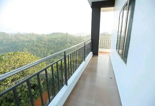 Apartamento Misty Castle Vagamon