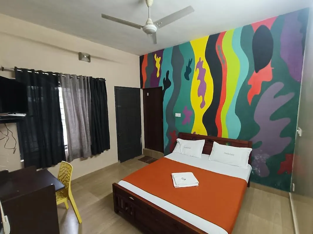Privatunterkunft Ferienwohnung Misty Castle Vagamon