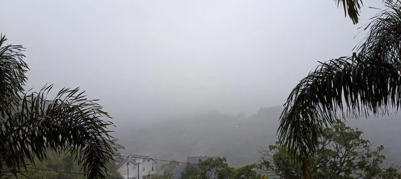 Ferienwohnung Misty Castle Vagamon Privatunterkunft