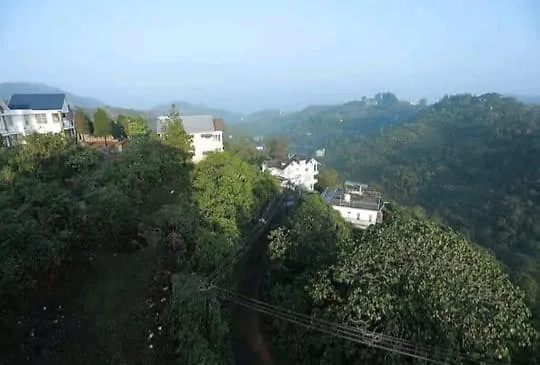 Privatunterkunft Ferienwohnung Misty Castle Vagamon