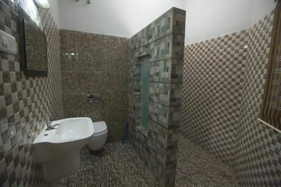 Privatunterkunft Ferienwohnung Misty Castle Vagamon Indien